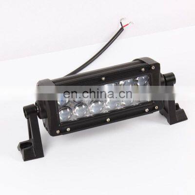 LED Light Bar Combo Beam Double Row for Auto Automotive Cre e 4D 36w 72w 120w 180w 240w 288w 300w LANTSUN photo-5