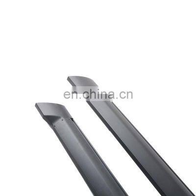 Боковая подножка 4x4 для Jeep Wrangler JL 2018+ (детали поручня для входа) photo-5