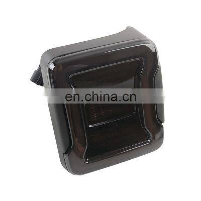 4x4 LED Talilight for Jeep Wrangler JL 2018+ Offroad Car Parts Auto Accessories Taillamp photo-2