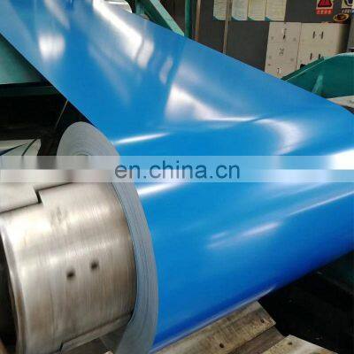 0.25mm Ppgi/gi Prepainted Galvanized Color Steel Coil S220gd photo-4