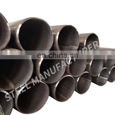 din 2458 customize assembly data for pipes diam. 2200mm carbon steel tubes spiral welded