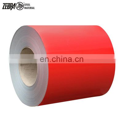 Building Material PPGI/PPGL ral9016  ral 9028 ral 9024 colour coated Steel Coils