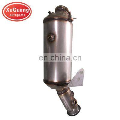 Diesel Particulate filter for Mercedes Benz x164 DPF  with high quality