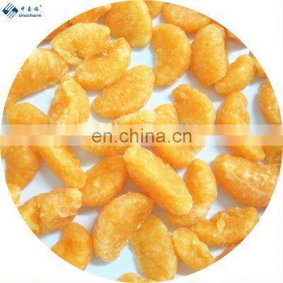 Frozen Citrus Fruit Factory IQF Mandarin Orange Segment