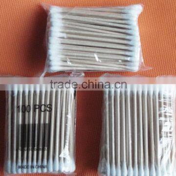 Automatic Baby , Adult Dry-nurse Medical Cotton Swab Packing Machine Into Bag With Drying photo-2