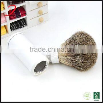 China Professional Manufacturer Custom Pure Badger Hair Shaving Brush