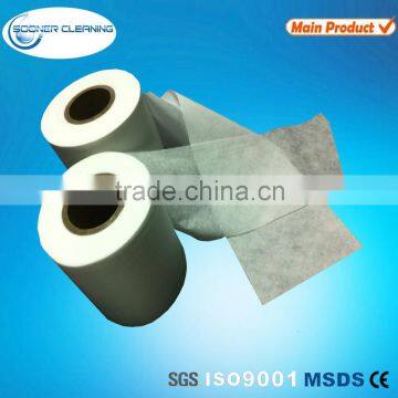 PET Non Woven Fabric Wet Tissue photo-2
