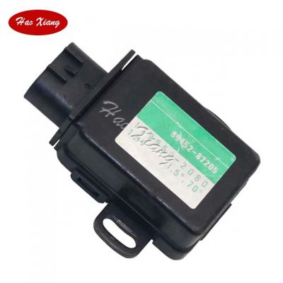 Haoxiang New Auto Throttle position sensor TPS Sensor Acelerador 89452-87205  179950-2080 for Toyota Daihatsu