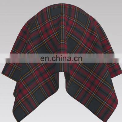 The Hottest Selling Yarn Dyed Check Pattern Thermal 100% Cotton Flannel photo-3