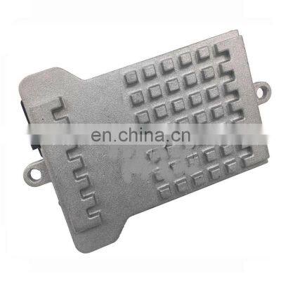 Hot selling products auto parts Resistance control module of blower for MAN TGA TGL OEM  81256010026 81256010027