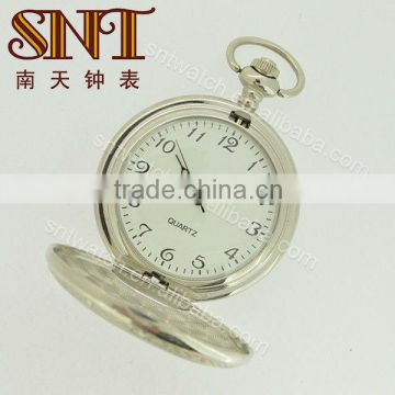 SNT-PW014 cheap classic antique quartz pocket watch