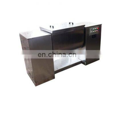 High precision Stainless steel groove for bakery Trough type mixing machine