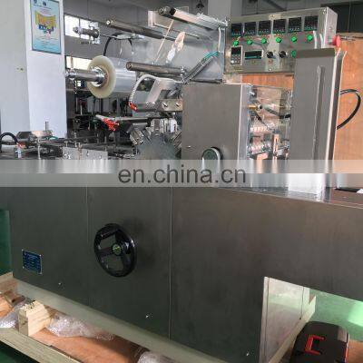 SINOPED Good Price Heat Shrink Tunnel Packing Pet Bottle Wrapping Packaging Machines