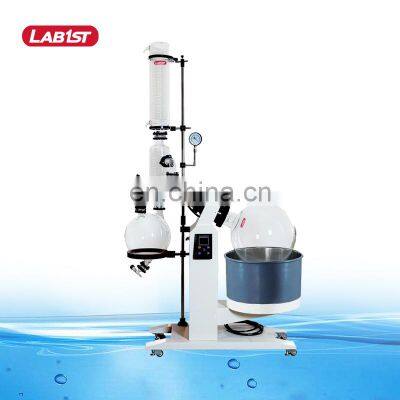 OEM Manufacture High Capacity Fractionating Solvent Distillation Equipment 50l Rotovap 50 L Ltr Liter Rotary Evaporator