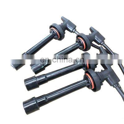 Auto Spark Plug Wire for Nissan B14 Blubird 22450-74Y36