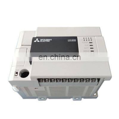 FX3U-16MT/ES-A PLC Mitsubishi Original PLC Controller CNC Machinery Parts FX3U-16MT/ES-A photo-3