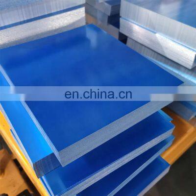 Yongsheng Factory Price 4x10 Aluminum Sheet Metal 2mm 4mm Thickness 3003 5052 h112 5083 a6061 T6 Aluminum Alloy Plate