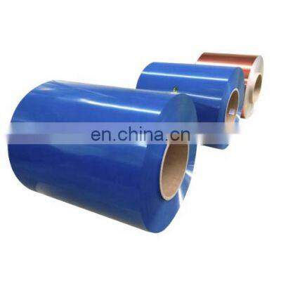 Weight of Colorful Galvanized Steel Color Coated Prime Roll Ppgi/ppgl photo-4