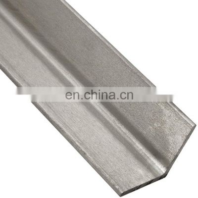 Aisi 301 303 304 316 Stainless Steel Angle Bar