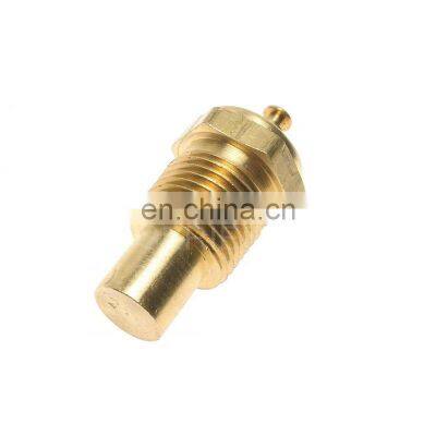 Custom ISO9001 brass hex screw with double threads