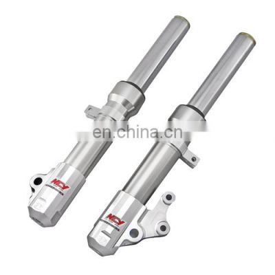 Factory low price custom all kinds of motorcycle front fork suspension