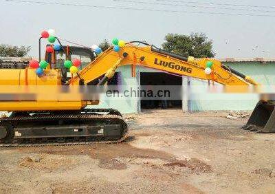 Popular Selling Hydraulic Excavator CLG925D 22Ton Crawler Excavator With Hydraulic Hammer photo-3