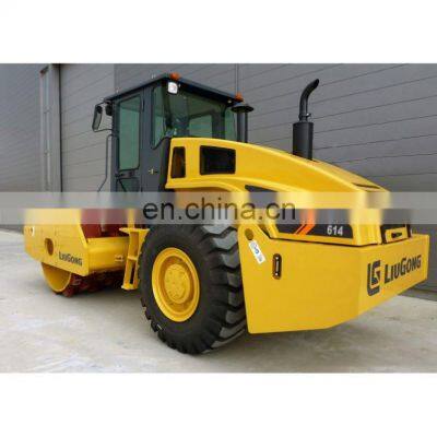 Chinese Brand Wheel Roller Xp303Ks 30 Ton Asphalt Roller Price 6114E