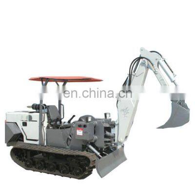 wholesale mini small trench digger machine