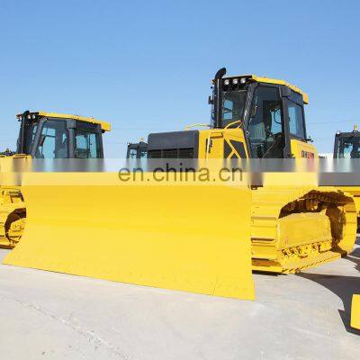 Rated Power 142KW DH16-K2 Crawler Bulldozers With EPA Tier 4 Final And EU Stage 4 Demand