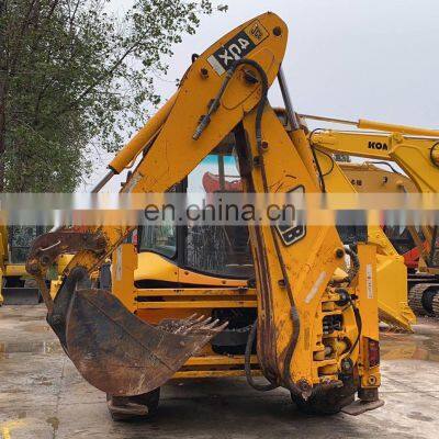 JCB second hand construction machine 4cx 3cx 3dx 4dx