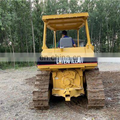 New Stock Cat Mini Dozers D5h , Open Cabin Cat Original d5 Bulldozer , CAT D5H D6H D7H