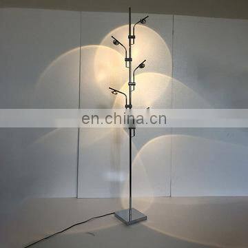 Creative Background Wall Sunset Atmosphere Floor Lamp Living Room Bedroom Sofa Light Shadow Nordic Sunset Lamp