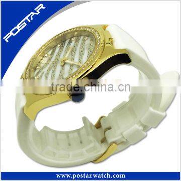Elegant OEM Promotional Beautiful Sport Watch With Silicone Strap photo-2