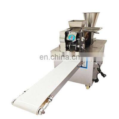 MS Commercial Automatic Gyoza Wrapper/ravioli Pelmeni Empanada Samosa Momo Maker Small Electric Dumpling Making Machine photo-2