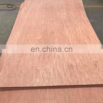 Bintangor face and red hardwood bottom  plywood made from shandong china