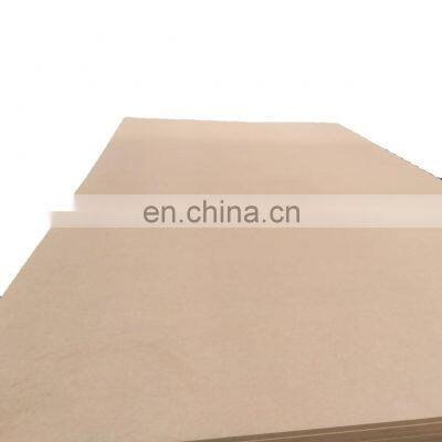 Shandong plywood     MDF sheet  High gloss mdf board