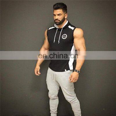 Wholesale Custom Best Polyester Training Fitness Terry Mens Jogger Pants photo-5