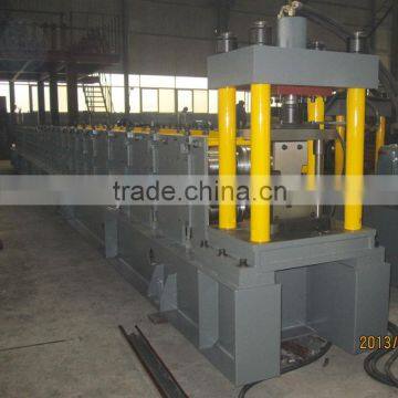 Metal Roller Shutter Door Frame Forming Machine