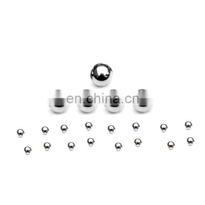 Factory Price High Quality 0.3mm AISI 420 440 Stainless Steel Ball For Medical Equipment