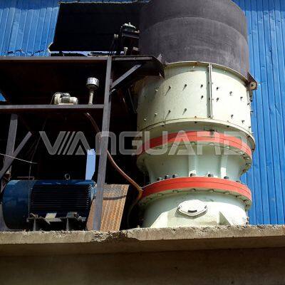 Stone Ore Mining Hydraulic Cone Crusher For Hard Stone Mining photo-3