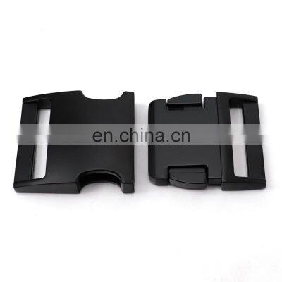 Wholesale Metal Curved Side Release Pets Collar Buckle Outdoor Camping Backpack Bag Buckle photo-5