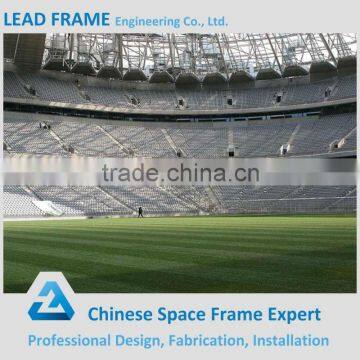 Galvanized Steel Truss For Football Stadium Bleachers photo-3