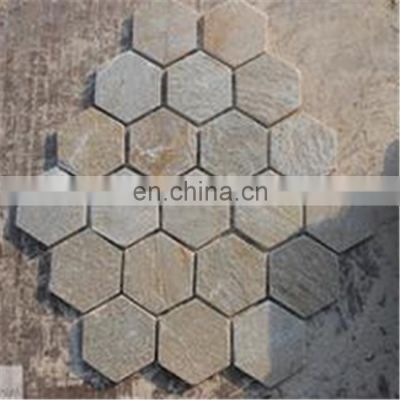 china supplier mix pattern stone mosaic/stone mosaic pattern