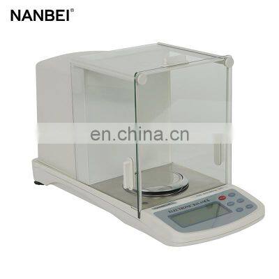 Price for 0.1mg  lab electronic digital analytical balance scale