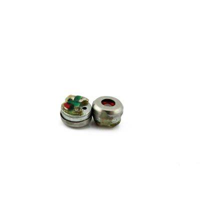 Custom mini Hearing aids speaker 4mm speaker drivers 16ohm