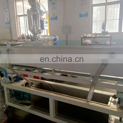 KLHS Auxiliary Equipment of Production Line Plastic Pipe Vacuum Setting Box Spray Tank Stainless Steel Cooling Water Tank