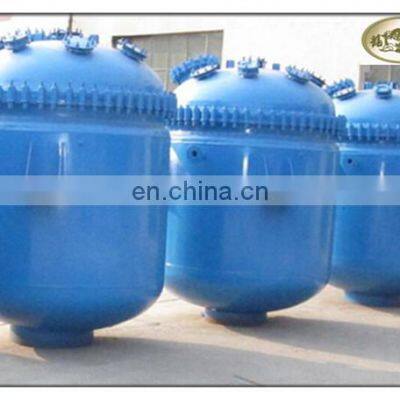 Manufacture Factory Price High Quality Glass-lined Chemical Reactor Chemical Machinery Equipment photo-4
