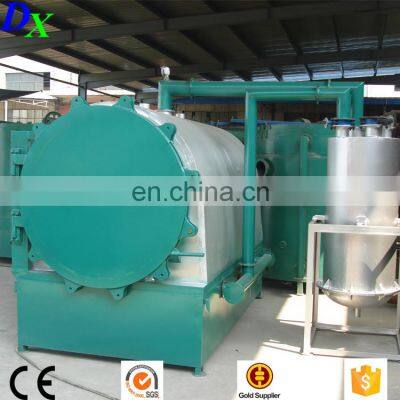 charcoal briquette wood horizontal continuous carbonization furnace