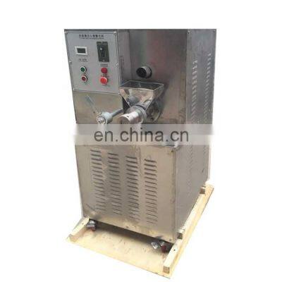 2021 Hot Sale Large output Ice Cream Corn Extruder Machine/Hollow Tube Corn Stick Extruder On Sale