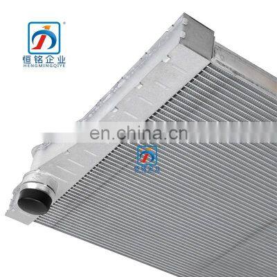 X5 E70 X6 E71 Aluminium Radiator Water Cooler 2007-2013 Year 17117533472 photo-4